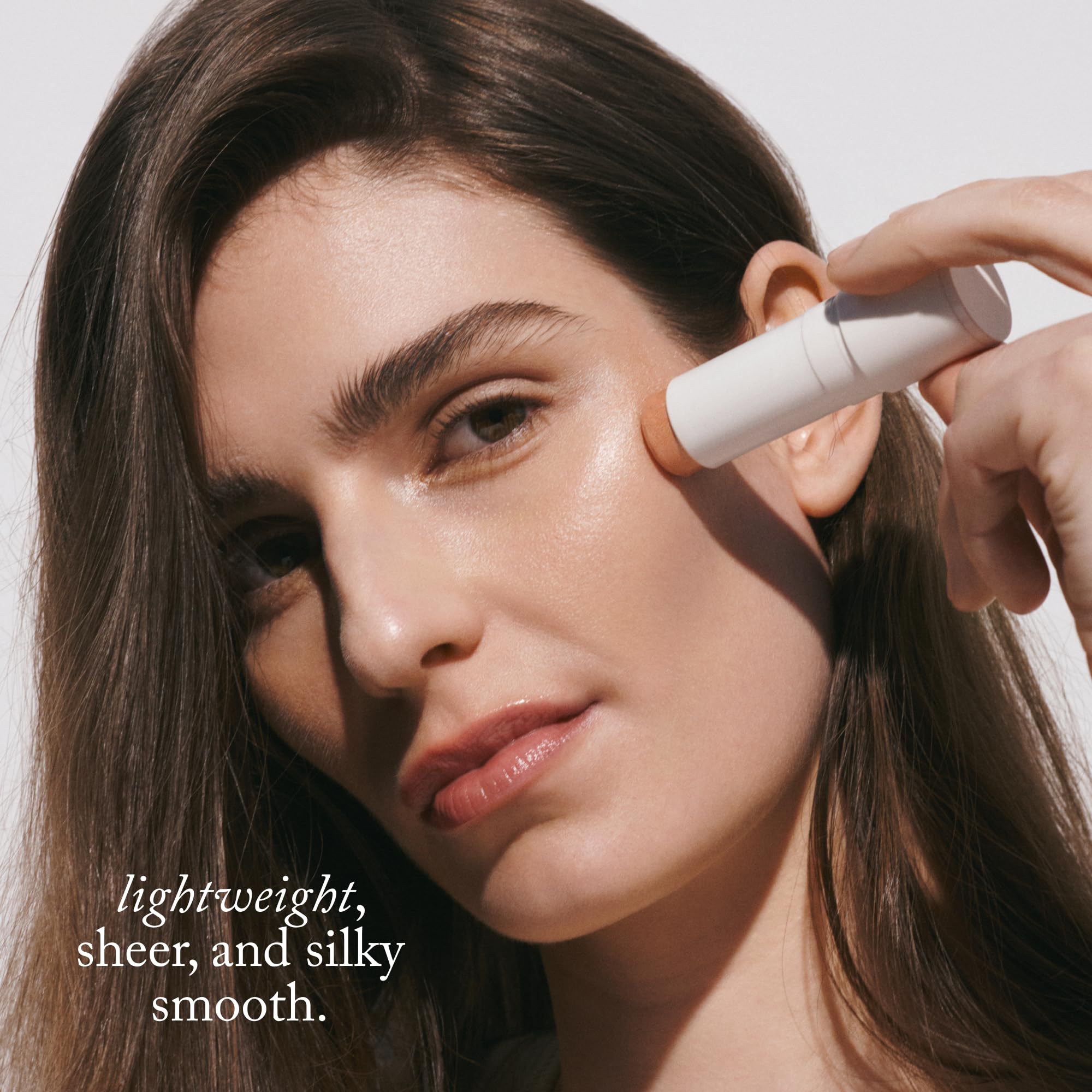 goop Beauty Glow Skin Highlighter Stick brow bone highlight offers luminous lift.