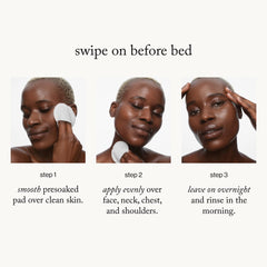 goop Beauty hyaluronic acid feature image emphasizing hydrating after exfoliation.