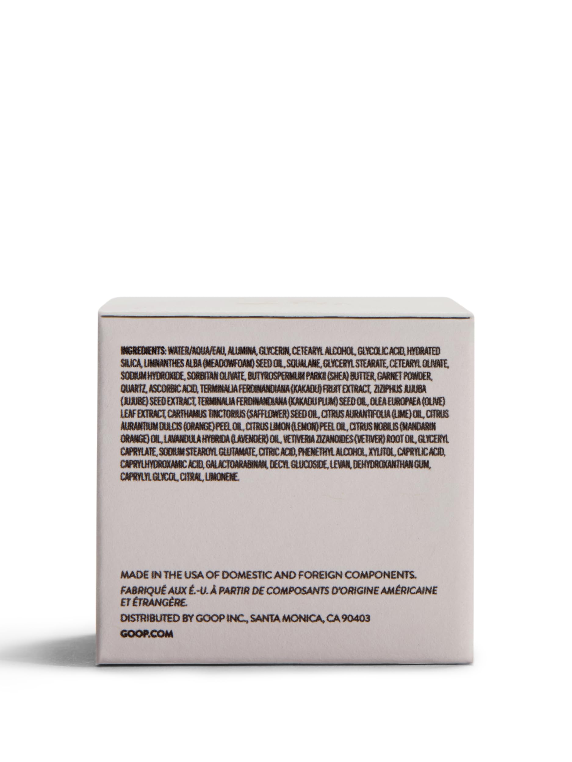 goop Beauty Microderm Exfoliator soft skin glow after use