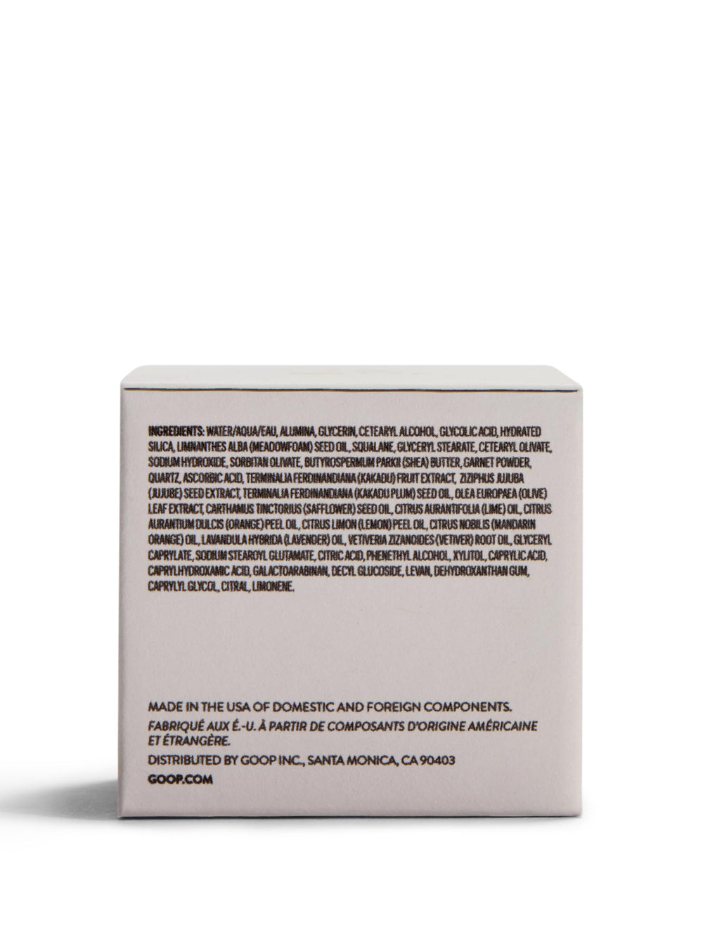 goop Beauty Microderm Exfoliator soft skin glow after use