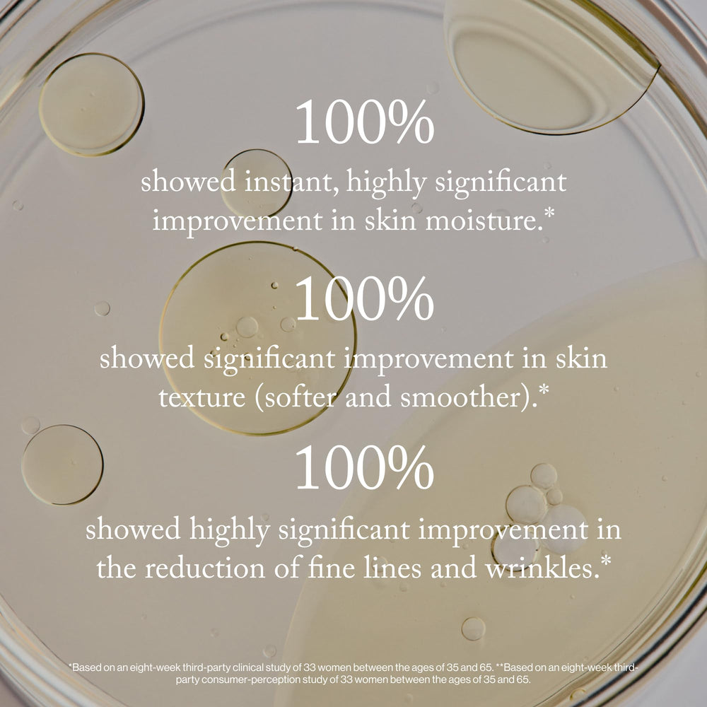 Goop Beauty Nutrient Face Oil cacay ingredient focus emphasizes vitamin A-rich hydration.