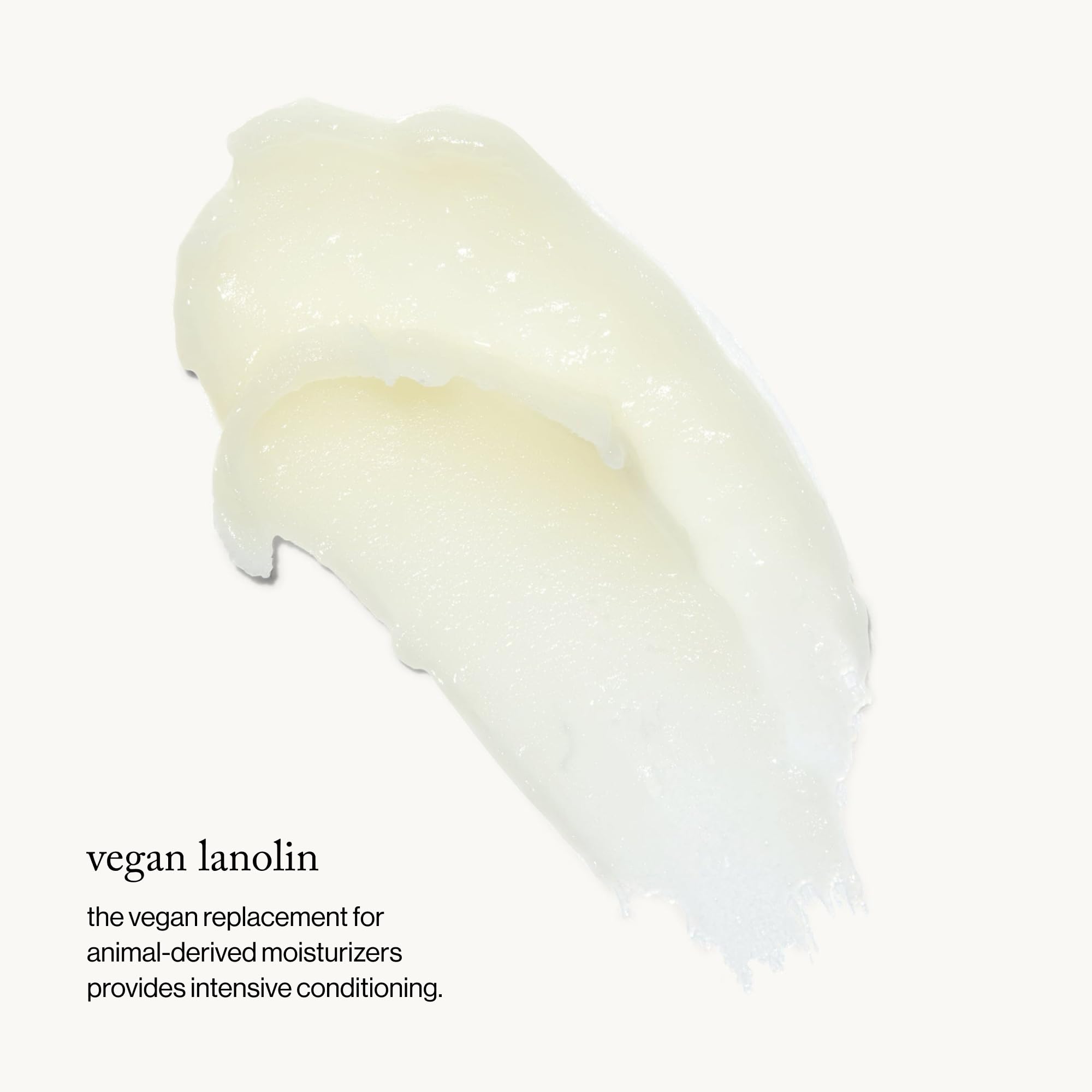 Goop Nourishing Lip Repair Mask application on lips illustrating day or night use.