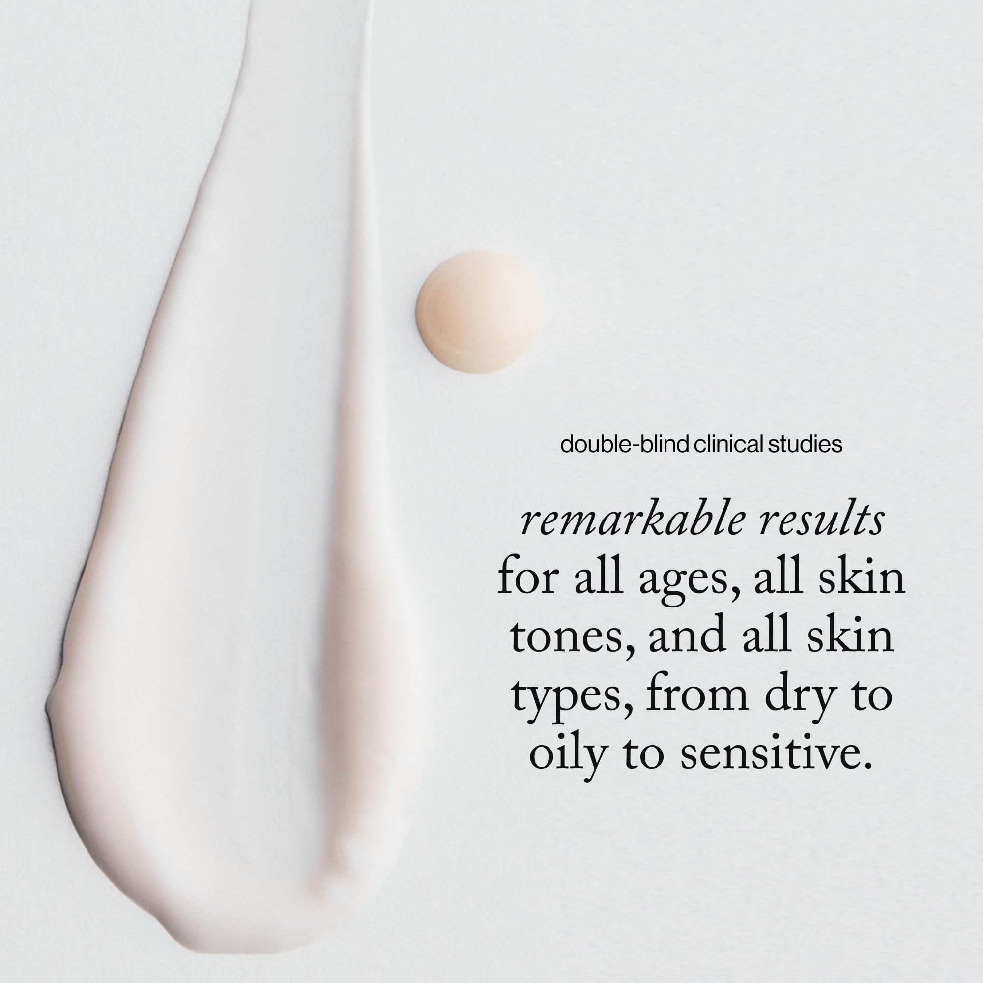 Goop Peptide Serum with ceramides and niacinamide ingredients highlight barrier-supporting benefits.