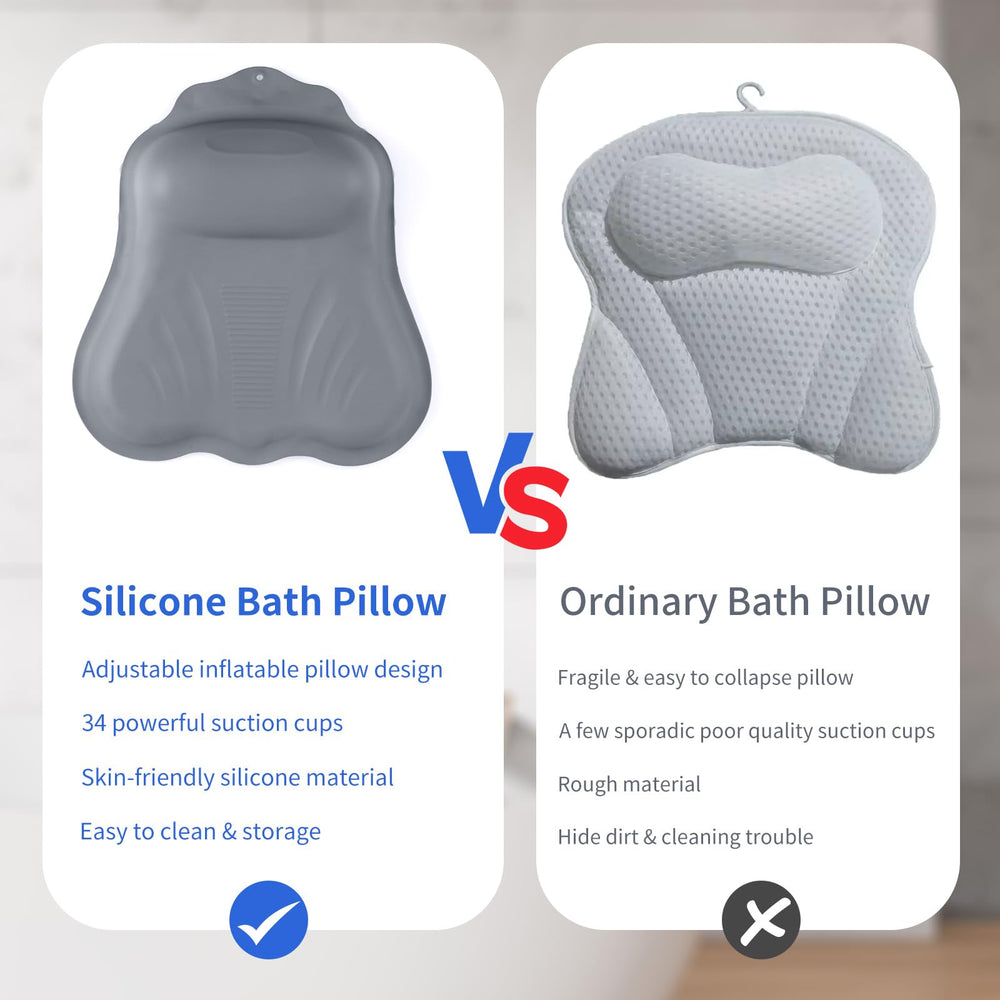 Goowin easy-clean design shows quick rinse and tidy storage