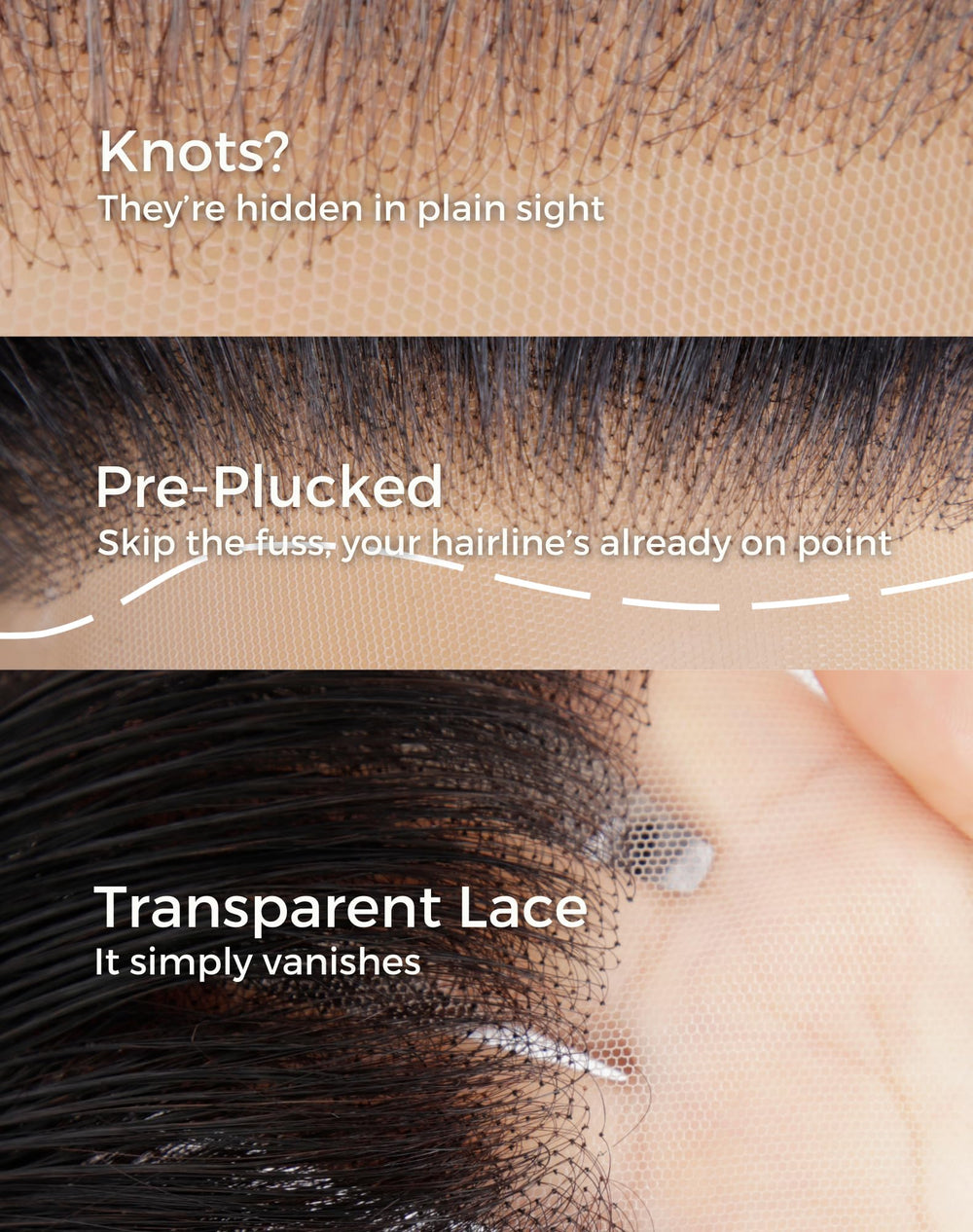 Gorpo deep-wave 30in curly hair close-up reveals defined, premium texture.