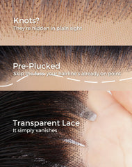 Gorpo deep-wave 30in curly hair close-up reveals defined, premium texture.