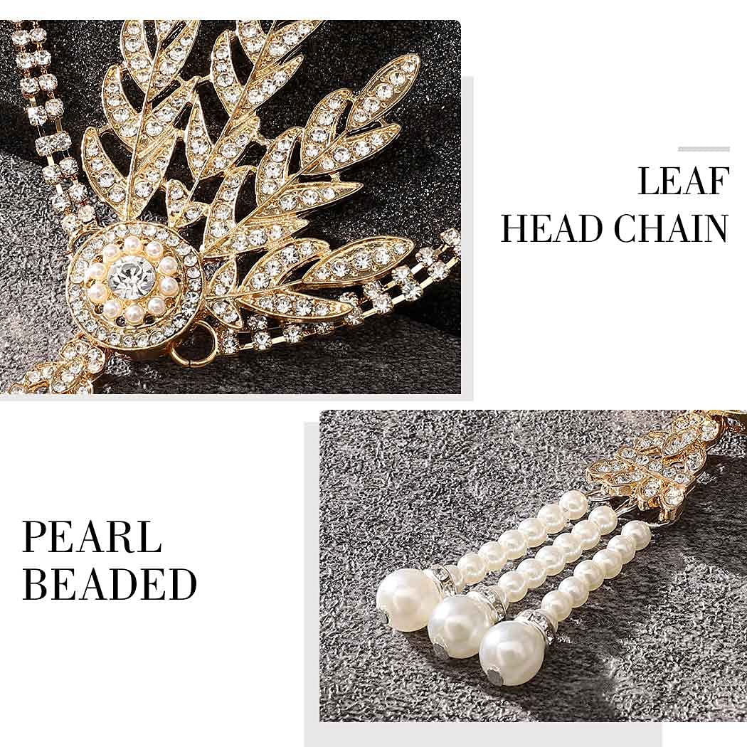 GORTIN handmade headpiece showcases quality materials and craftsmanship.