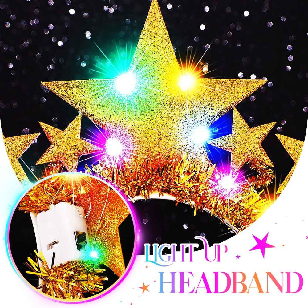 GORTIN headband on display, gift-ready packaging