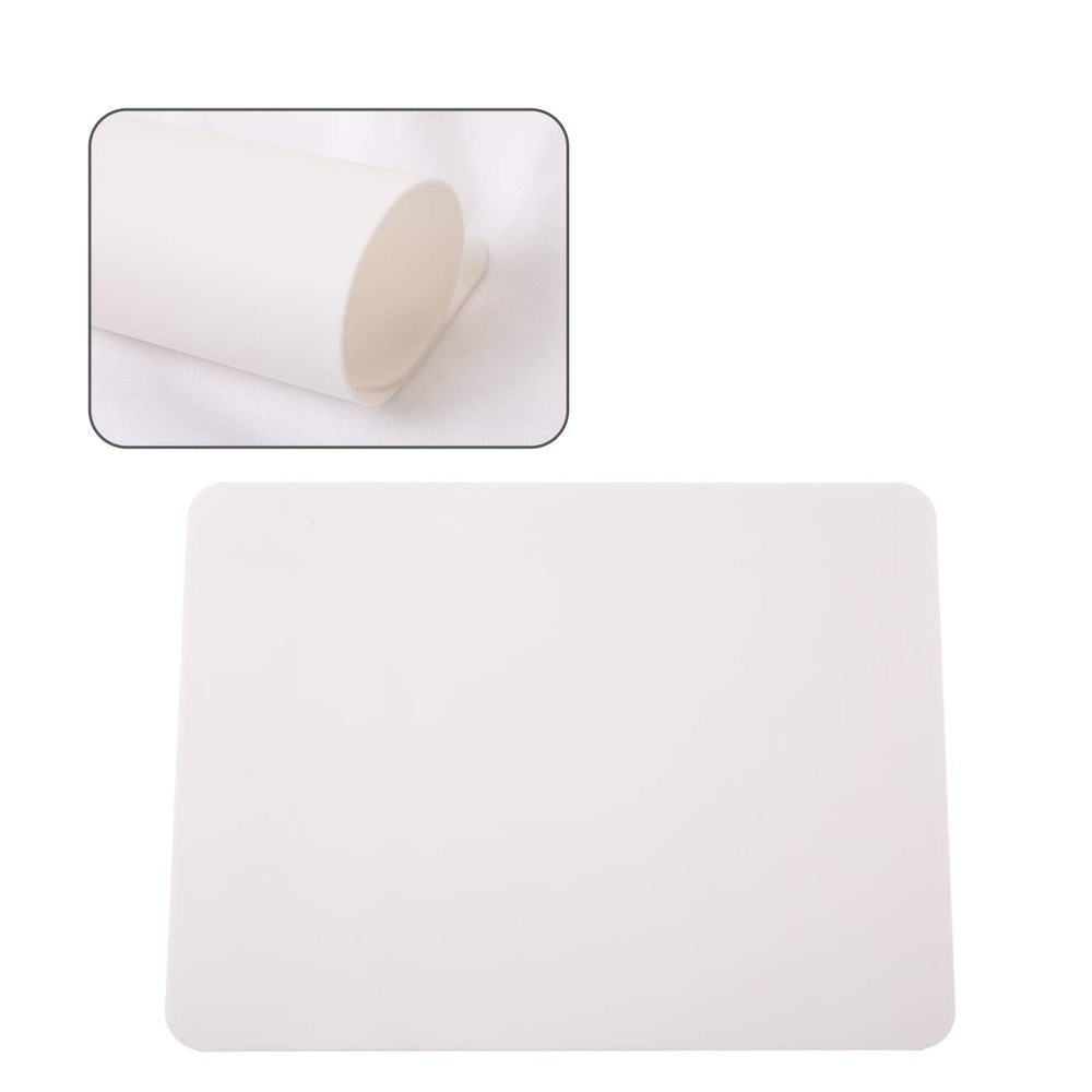 Gospire blank tattoo skin 8x6in back view suitable for two-sided use