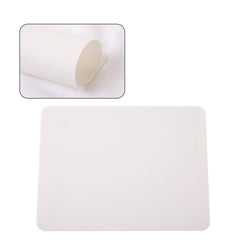 Gospire blank tattoo skin 8x6in back view suitable for two-sided use