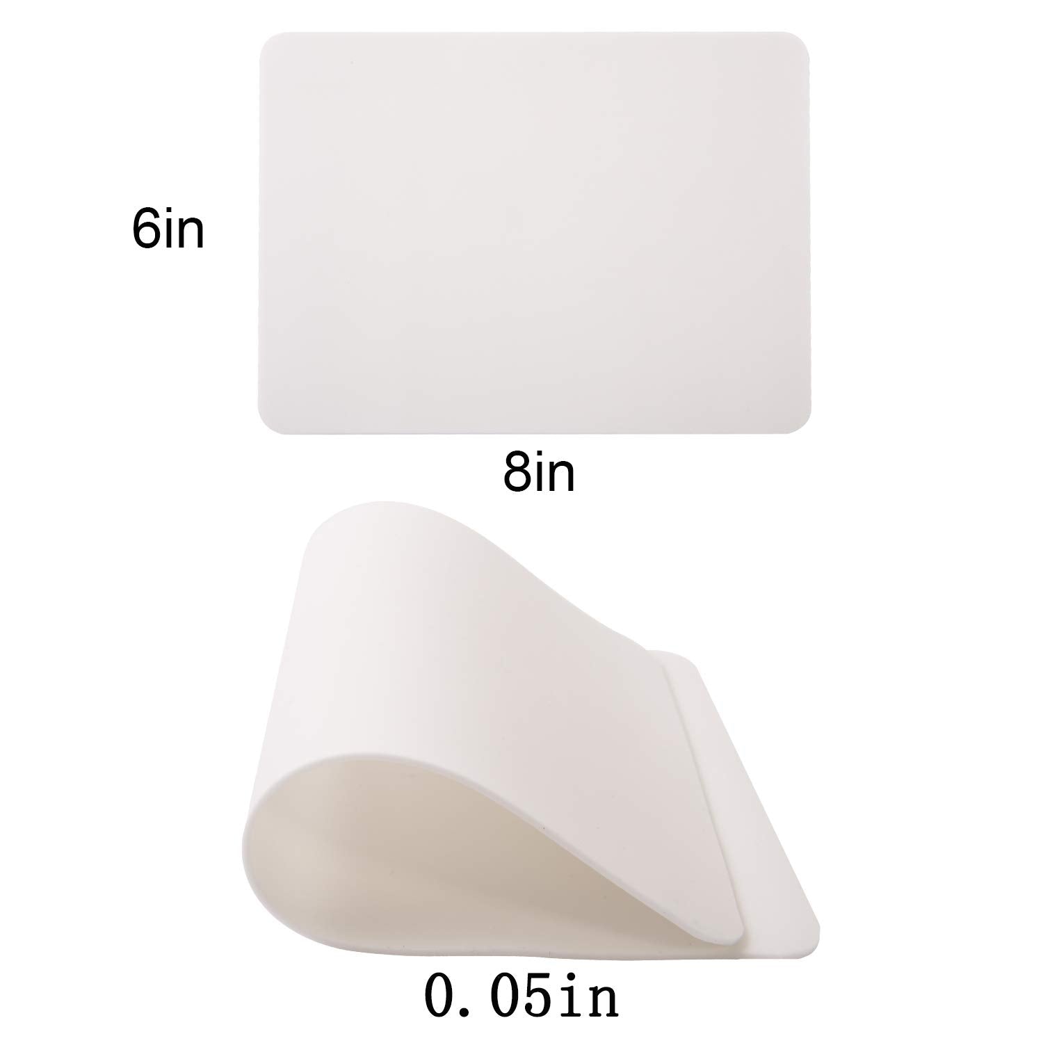 Gospire beginner friendly gift set blank tattoo skins 8x6in for students