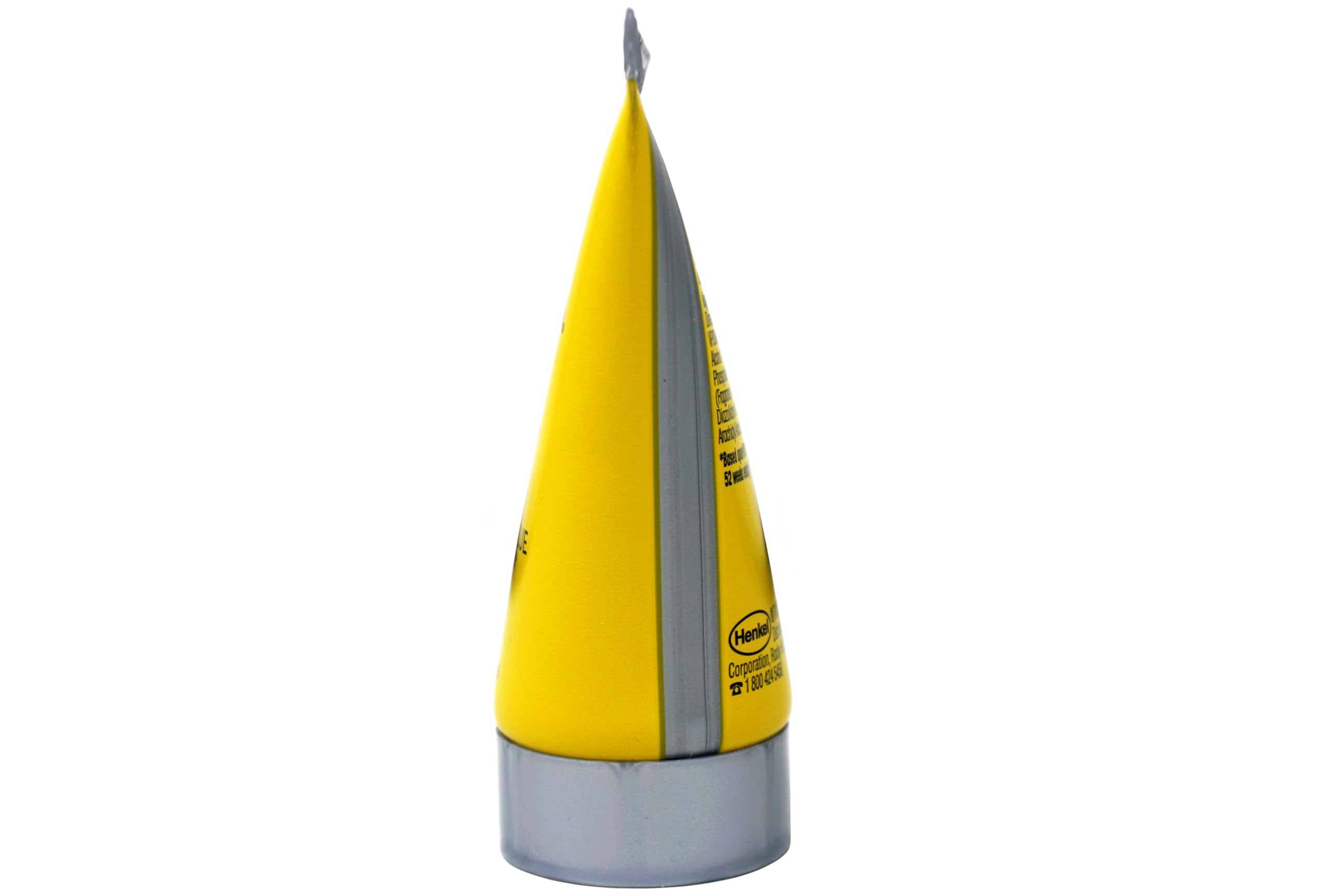 Got2B Glued Spiking Glue 12-pack dispense shot shows easy application and grip