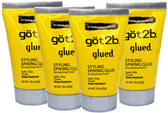 Got2B Glued bottle close-up showing strong hold for bold spikes.