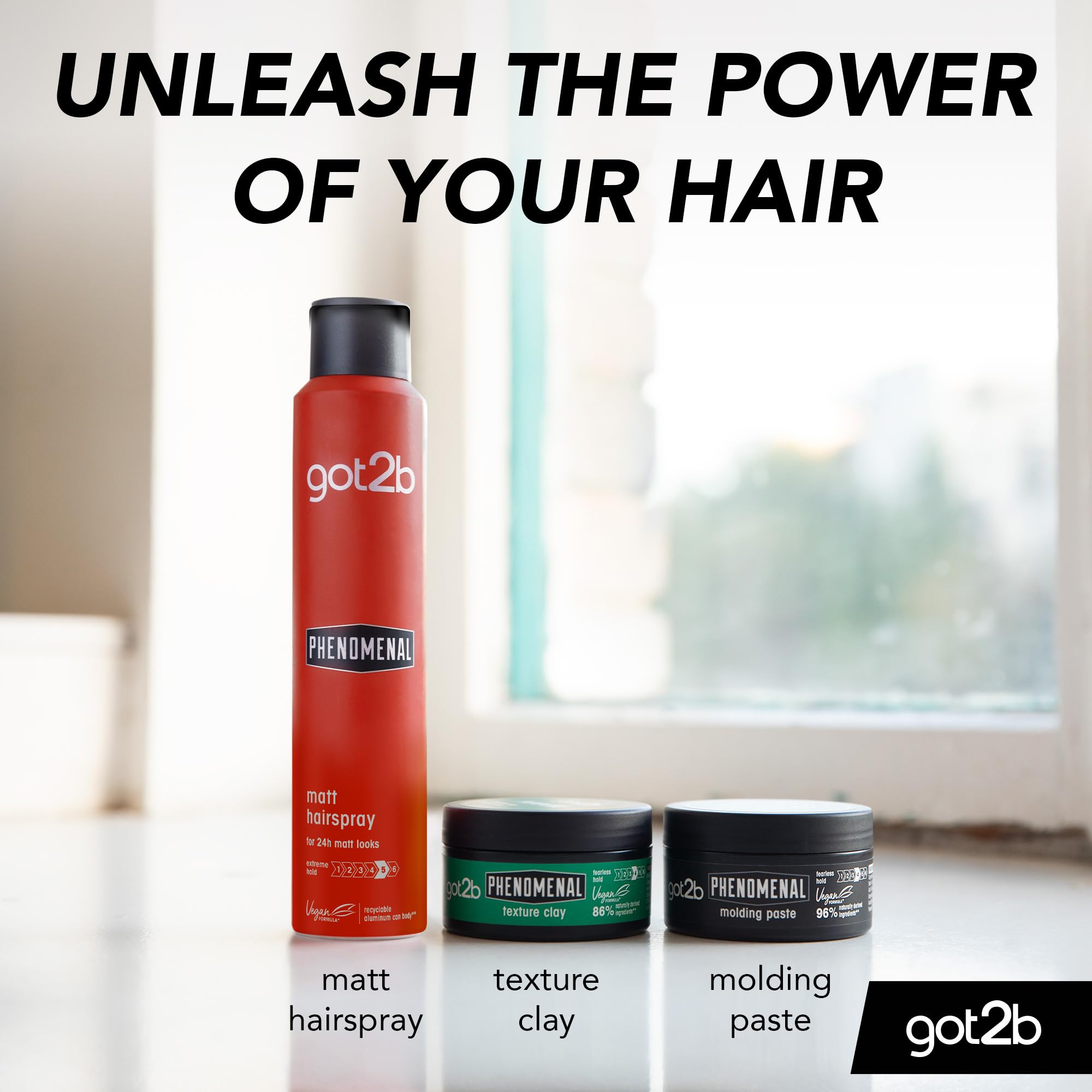 Got2B Phenomenal Moulding Paste easy-storage shot suggests tidy grooming stash.