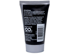 Got2B Ultra Glued Invincible Styling Gel hold test on styled hair during movement
