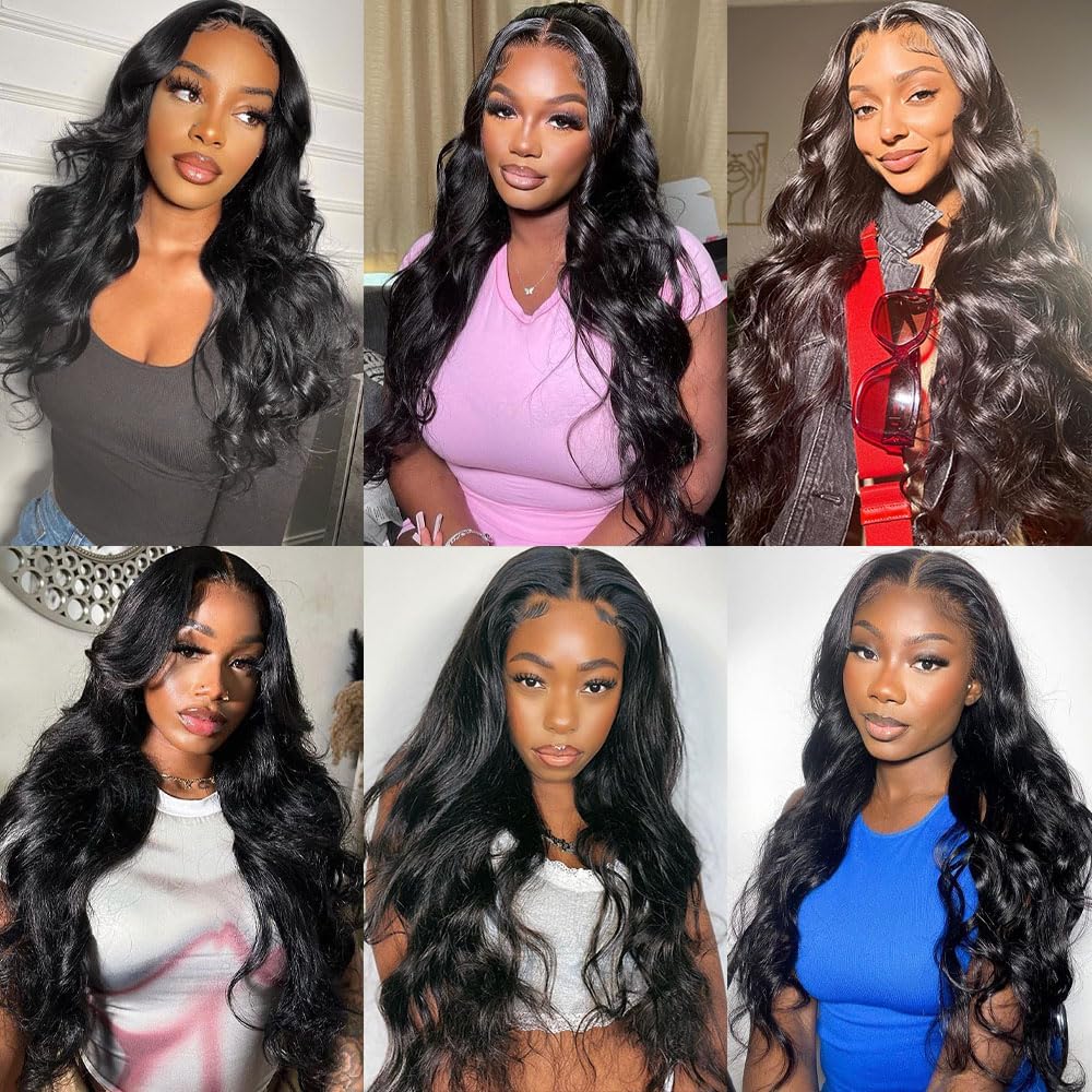 Gotcosy 14A body wave bundles packaging gift-ready presentation for gifting or storage.