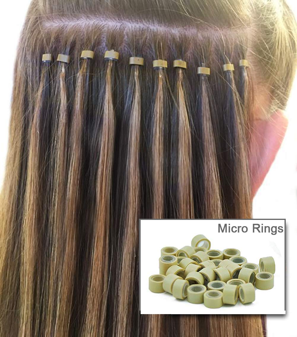 GOTDYA soft silicone lining provides comfortable, long-wearing extensions.
