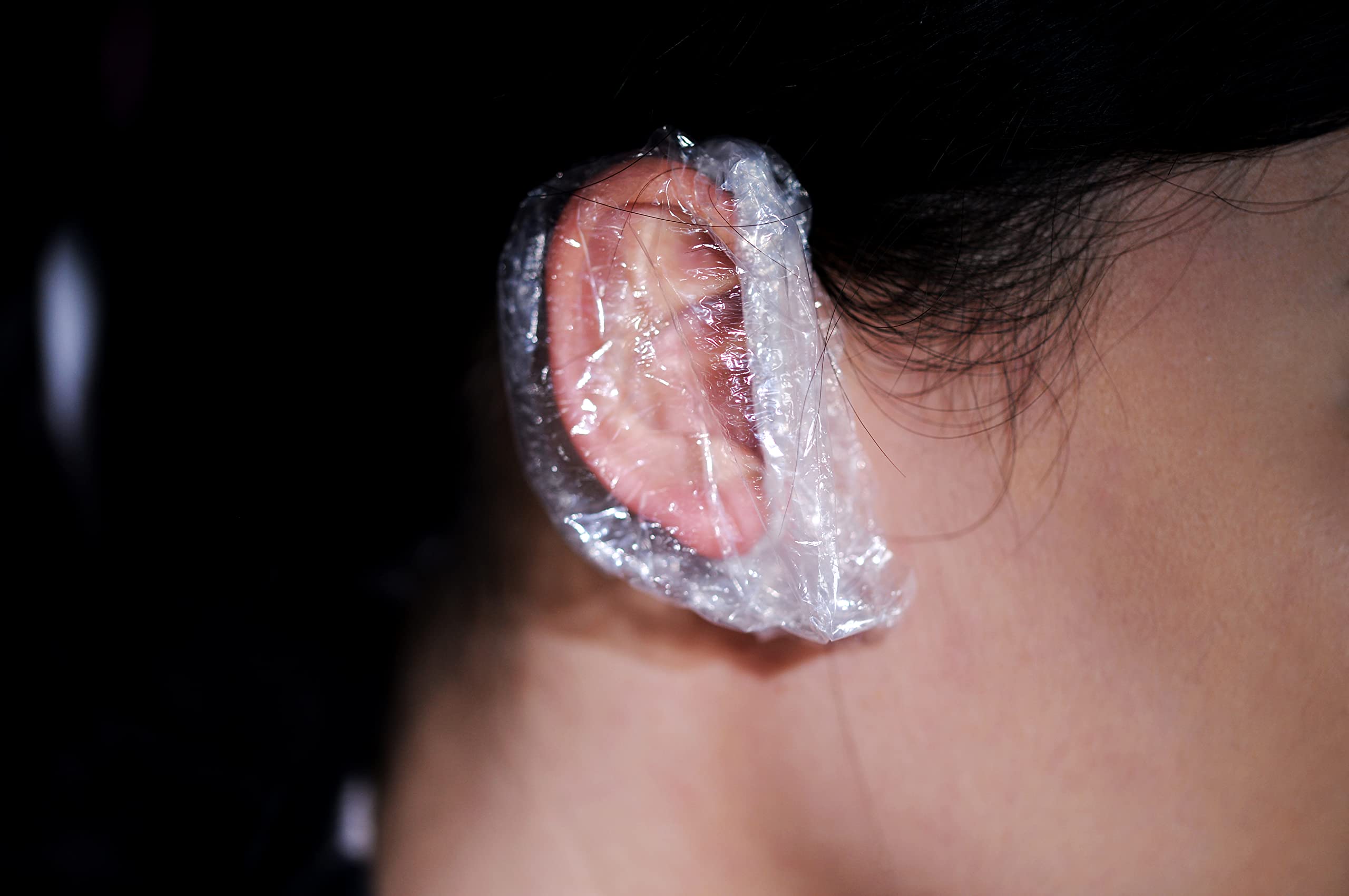 GOUWEIBA ear protectors suited for hotel, salon, and spa settings.