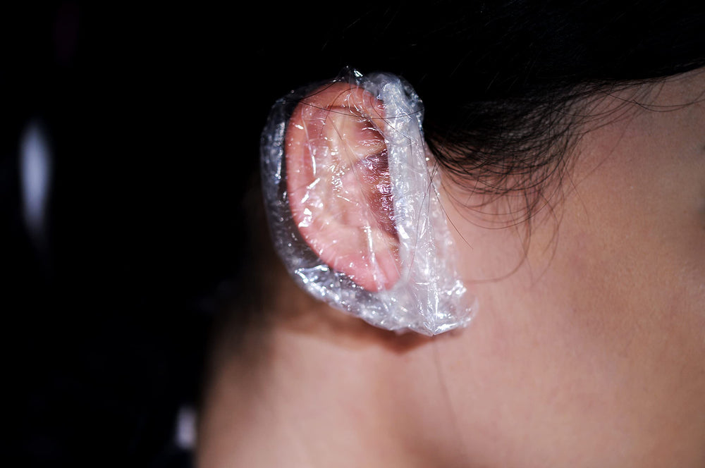 GOUWEIBA ear protectors suited for hotel, salon, and spa settings.