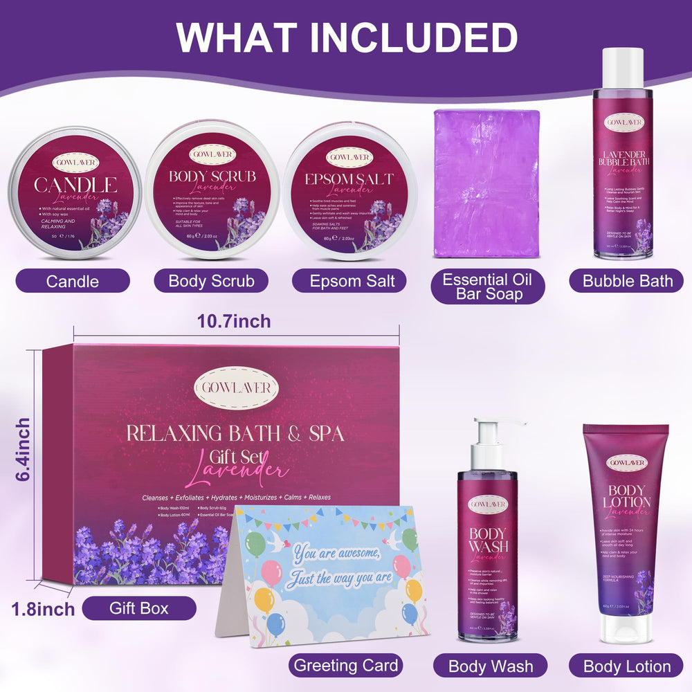 GOWLAVER body lotion tube delivering fast-absorbing hydration