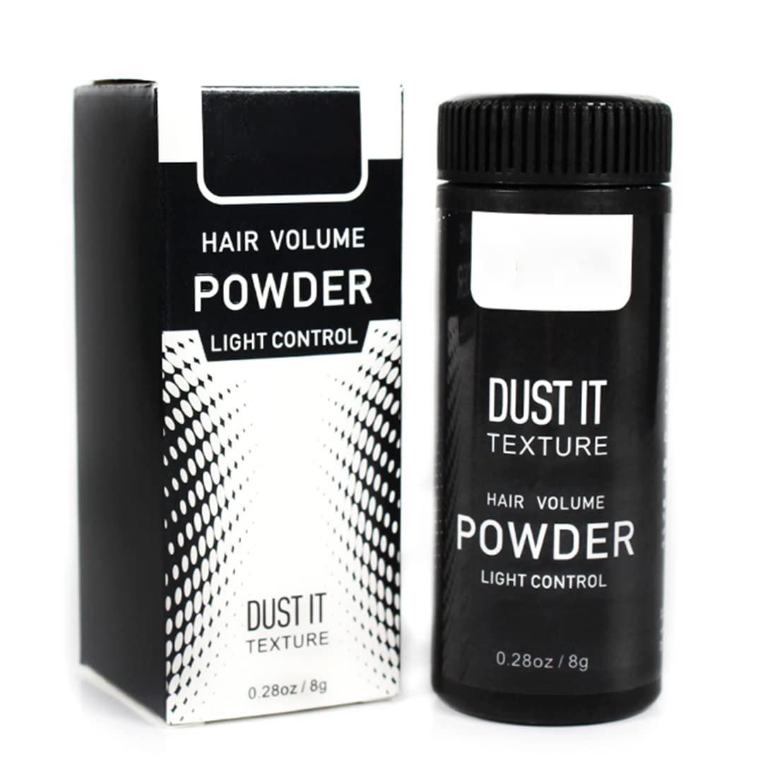 gowwim styling volume powder root lift 8g delivers instant root height for dry hair