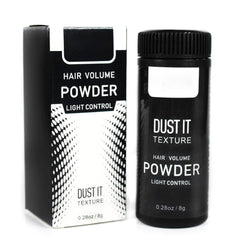 gowwim styling volume powder root lift 8g delivers instant root height for dry hair
