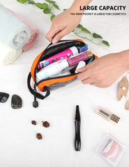 GOX Dopp kit features a hanging hook for quick access in any bathroom.