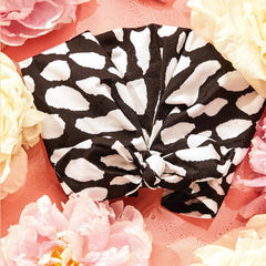 GRACE & COMPANY Casablanca waterproof fabric closeup—durable, breathable material for repeated use.