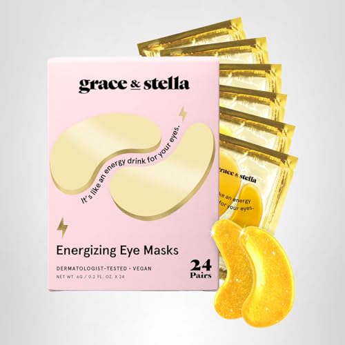 Grace & Stella award-winning eye masks for spa-like self-care at home