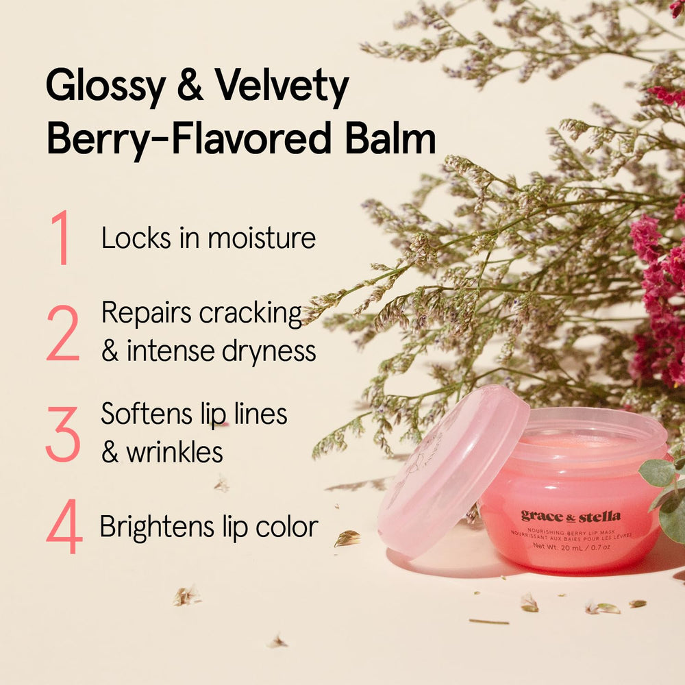 Grace & Stella lip care gift set suits beauty lovers