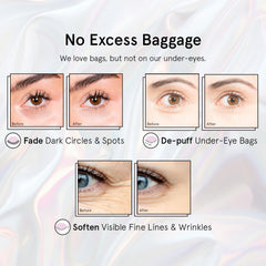 Grace & Stella peptide under-eye patches targeting dark circles for a firmer look