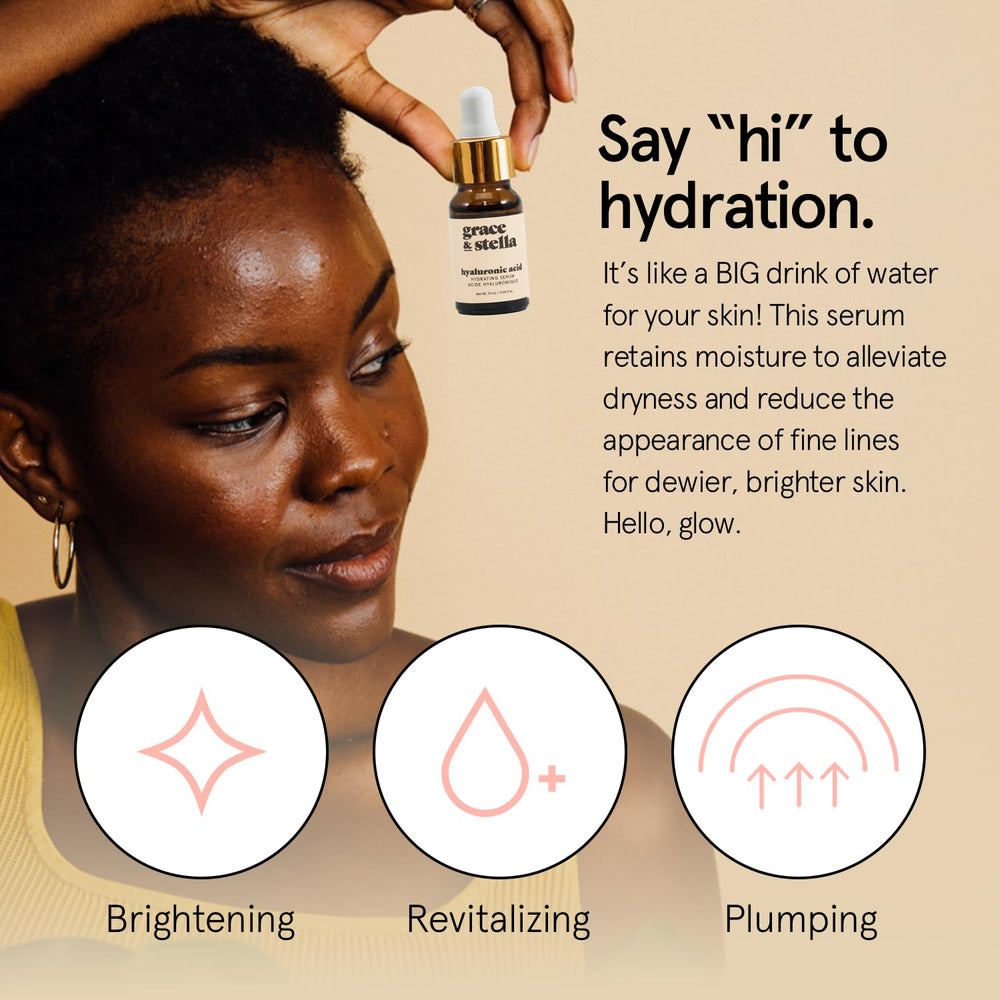 Grace & Stella vegan cruelty-free packaging highlights ethical skincare choices