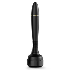 Graehn Derma Roller Stamp handle grip offers precise control for at-home sessions.