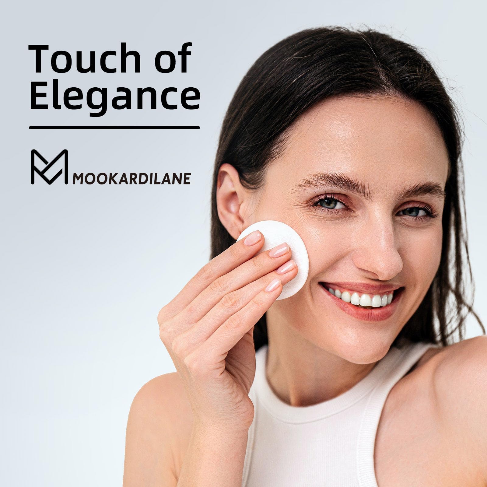Graehn Derma Roller Stamp stainless steel construction ensures durability during routine microneedling.