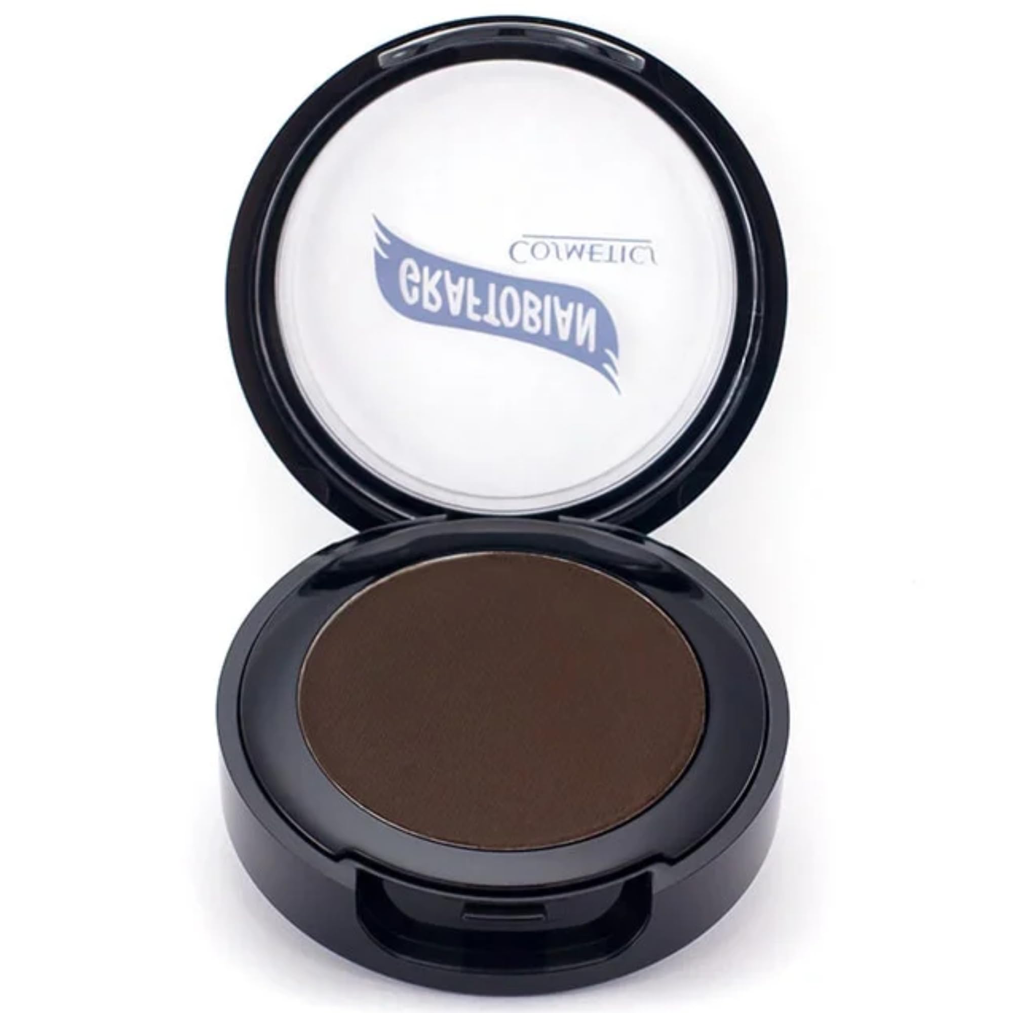 Graftobian Cake Eyeliner smudge-resistant finish for all-day wear
