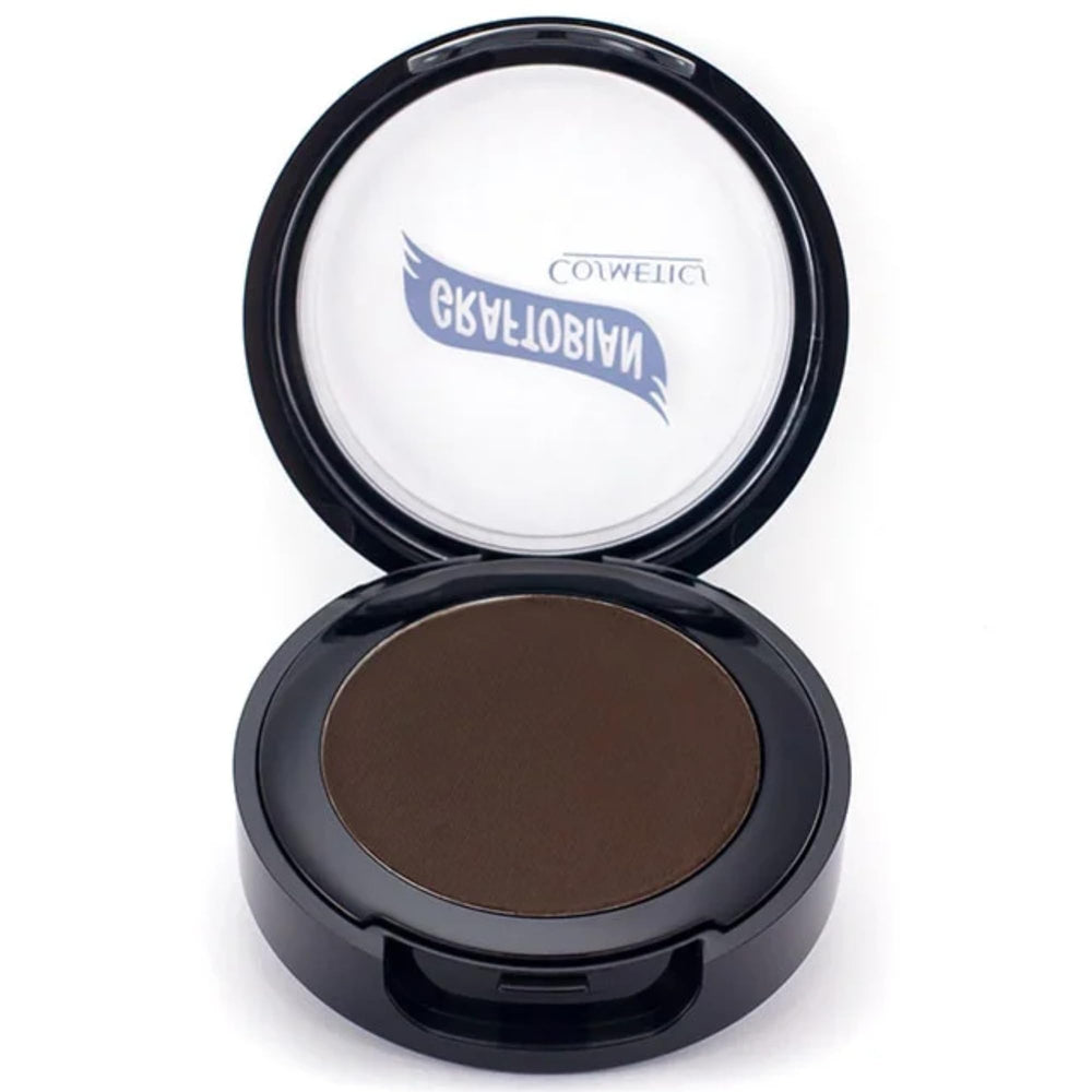 Graftobian Cake Eyeliner smudge-resistant finish for all-day wear