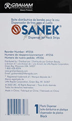 Graham Sanek Dispenser closeup reveals robust dispensing mechanism