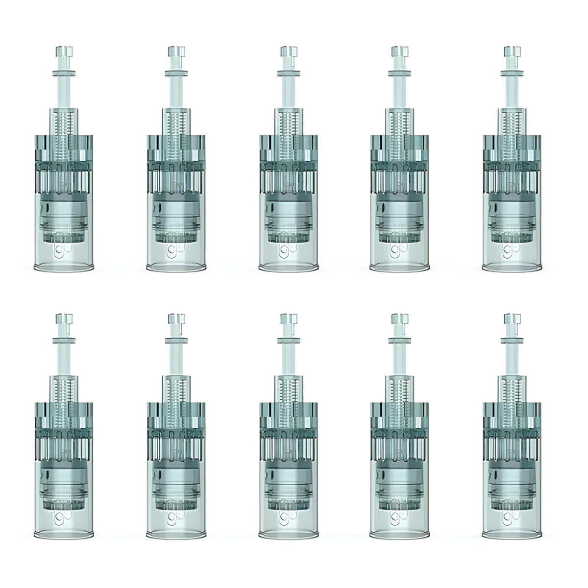 Granatan microneedling cartridges M8 36pin 10pcs for at-home skincare routines