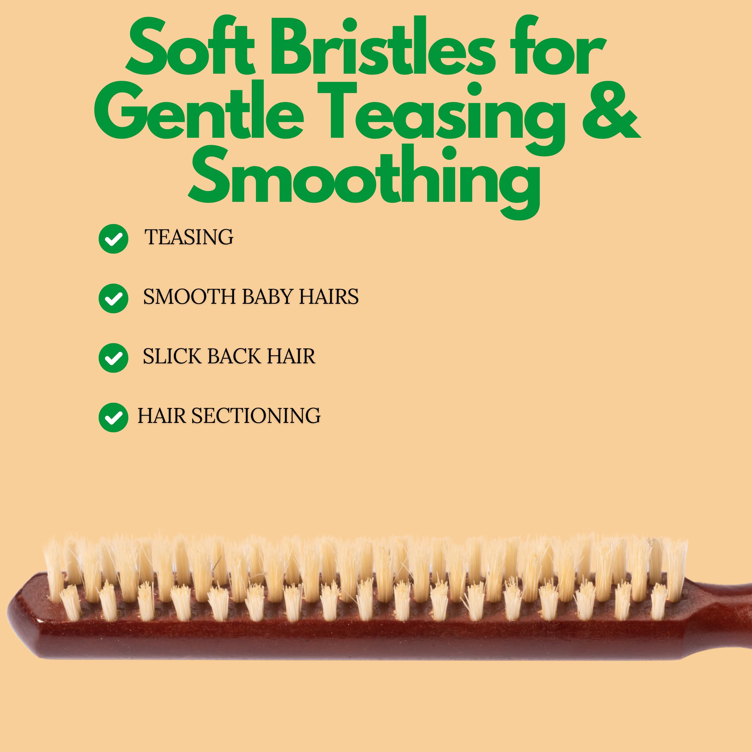 GranNaturals define volume and texture for versatile styling