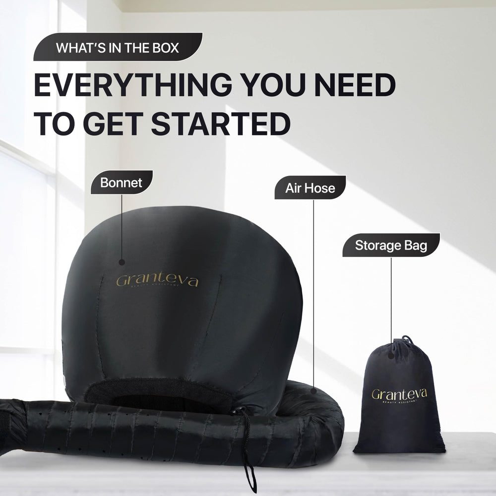 Granteva adjustable velcro strap ensures secure fit during multi-tasking sessions.