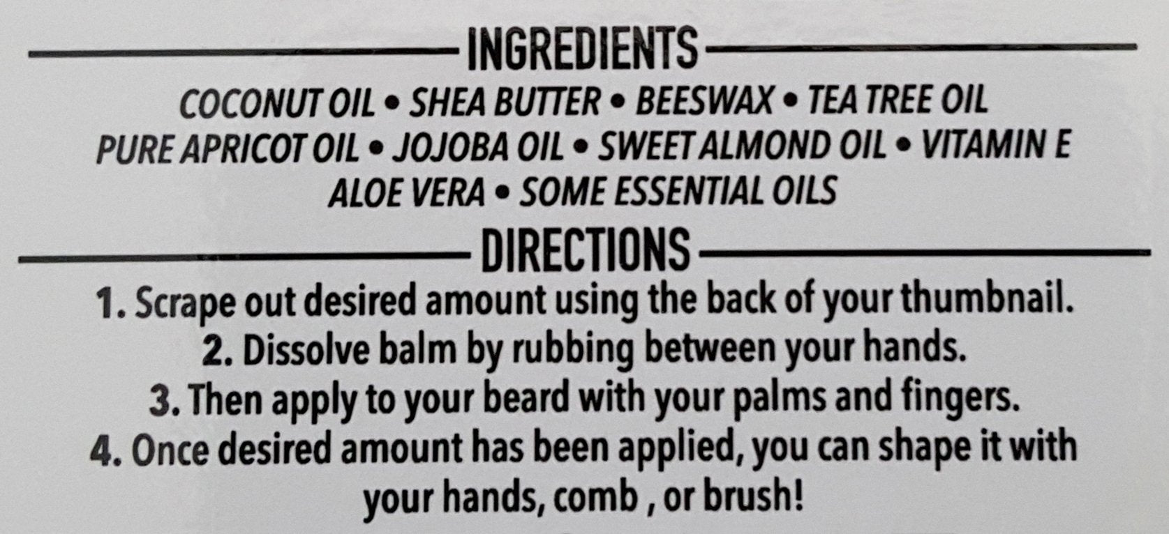 Grave Before Shave beard oil Gentlemen's Blend dropper closeup hint at conditioning formula