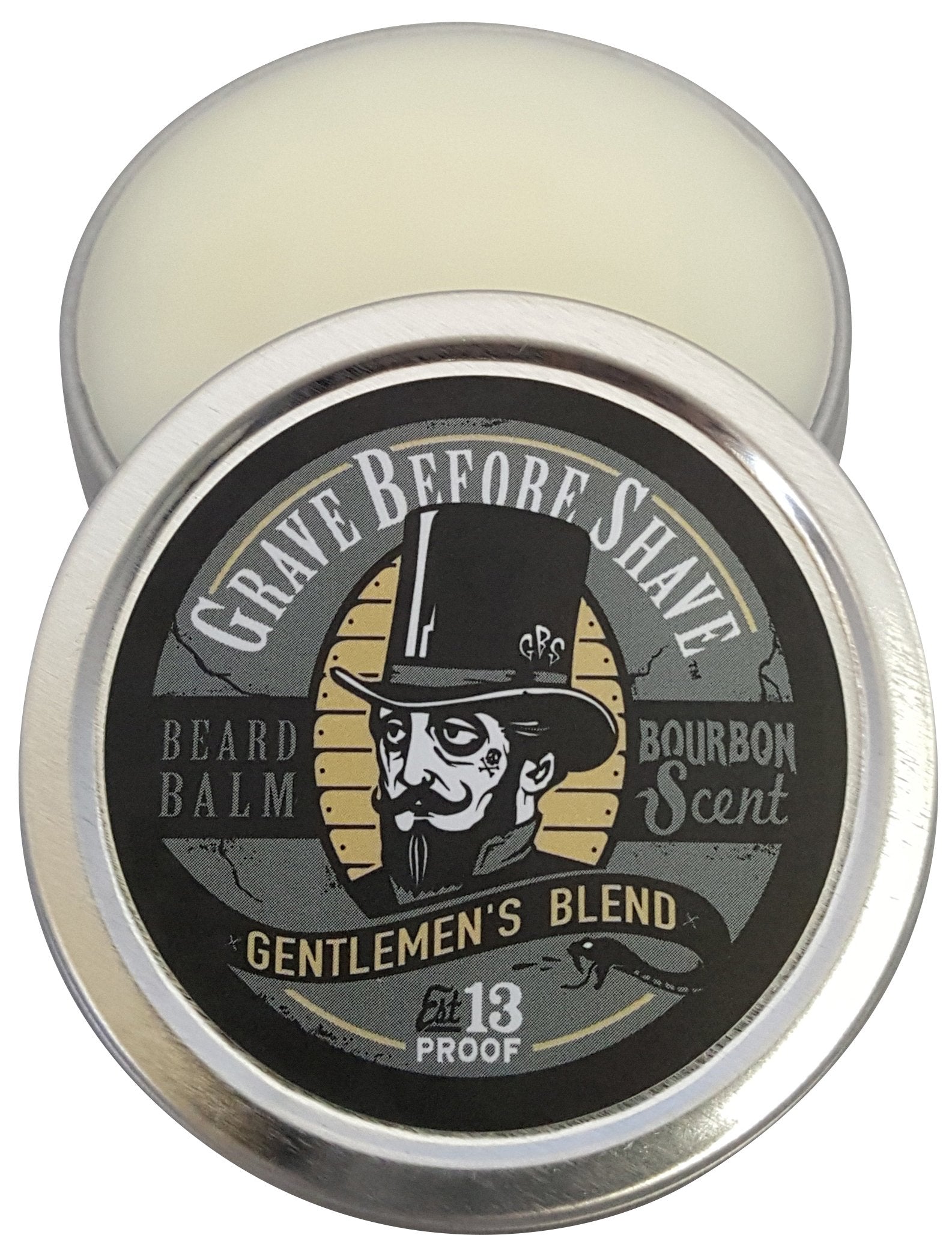 Grave Before Shave beard wash lather closeup showing rich foam