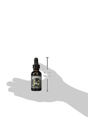 Grave Before Shave Bourbon-Sandalwood scent enhances grooming ritual.