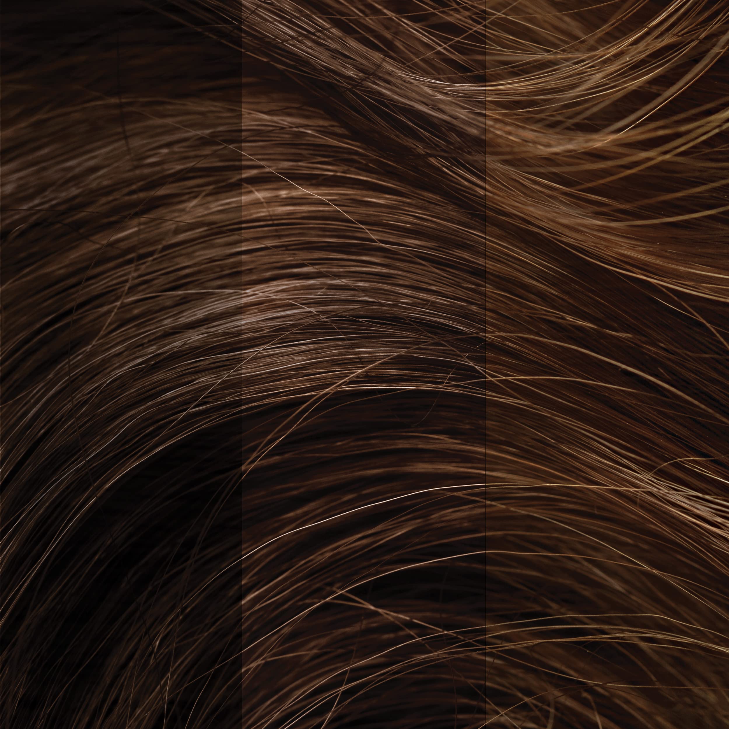 Gray Away pro temporary root concealer spray close-up demonstrating precise application.