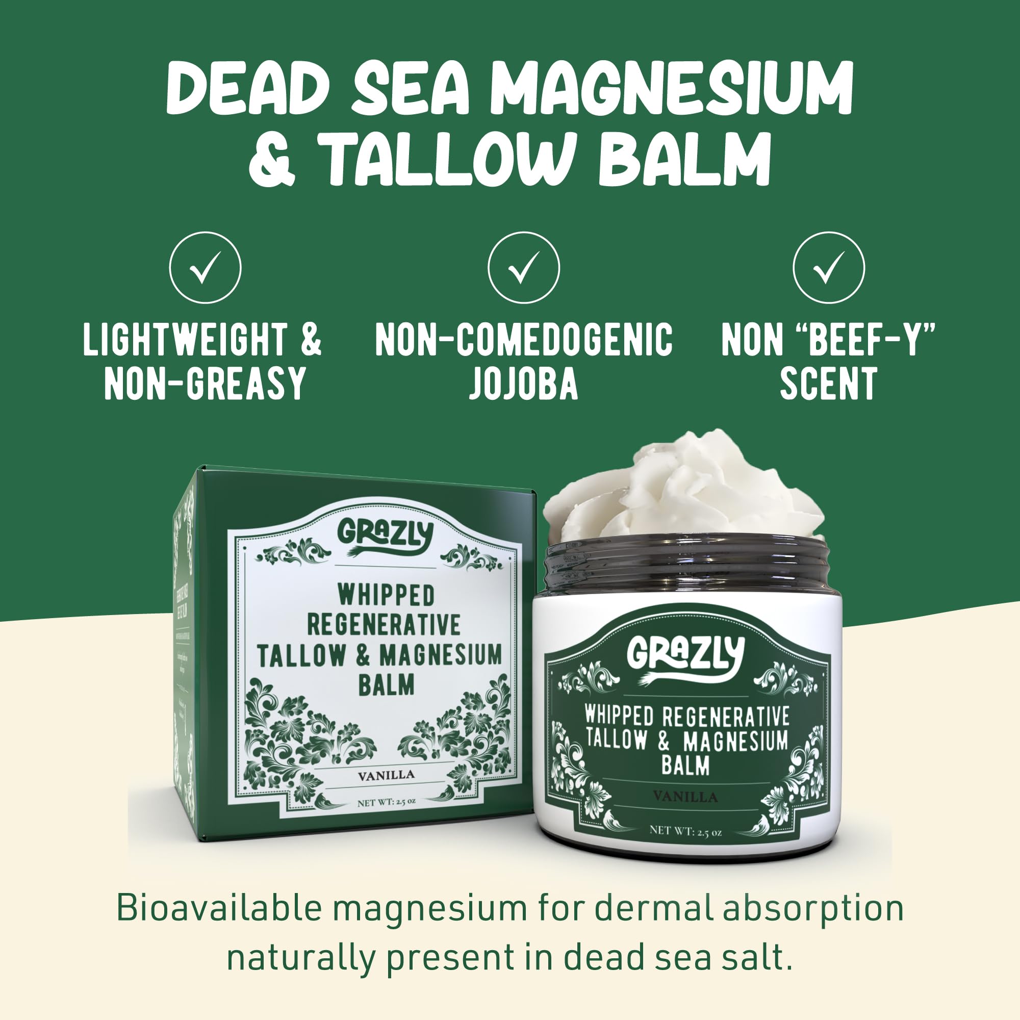 Grazly balm miel Manuka yjojoba, nutrición ligera para rostro y cuerpo