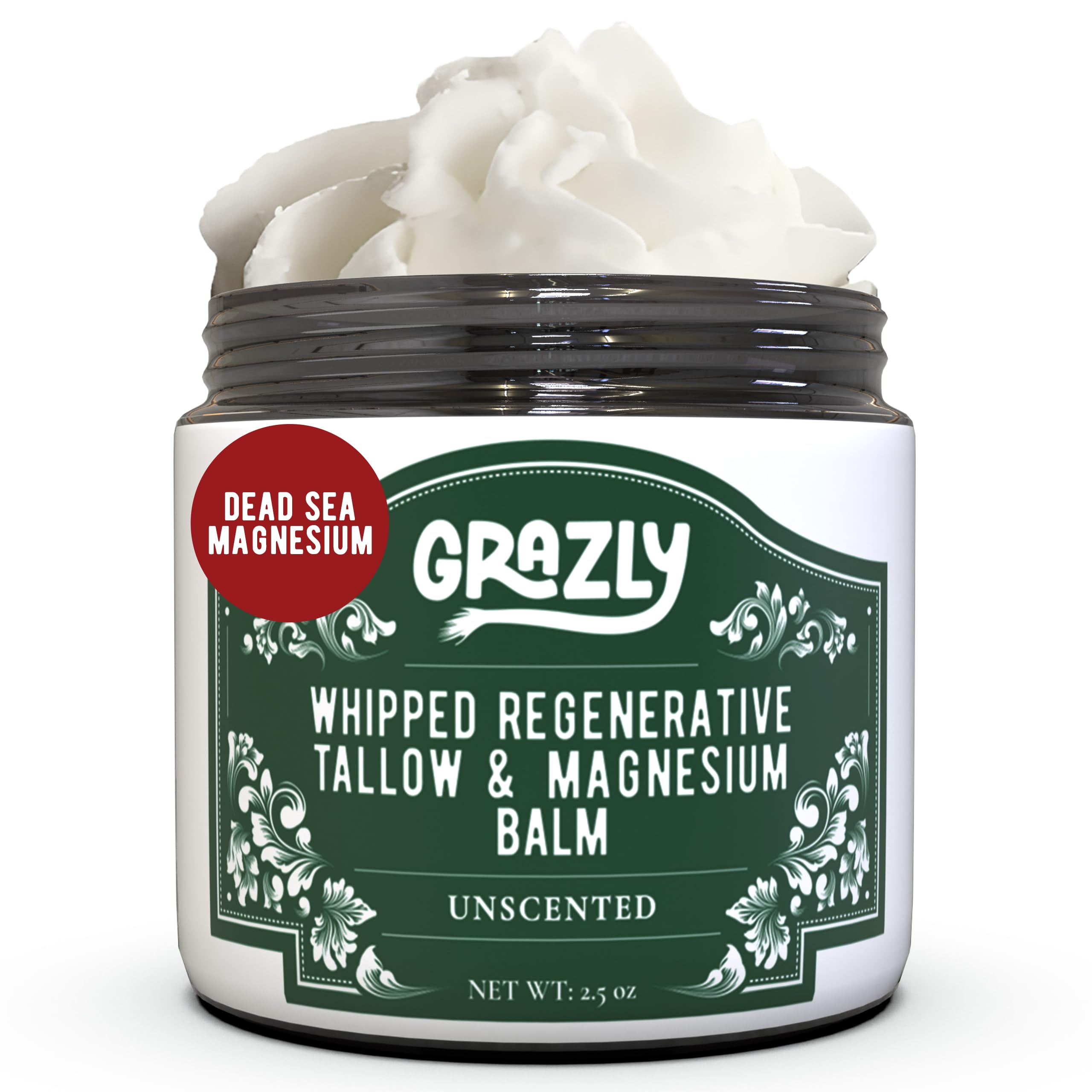 Bálsamo Grazly en envase 2.5 oz para hidratación suave