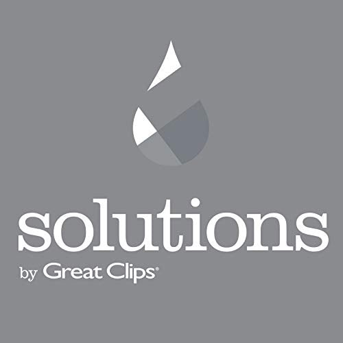 Great Clips Solutions Clarifying Shampoo display suggests salon-grade solution for swimmers and frequent shower users.