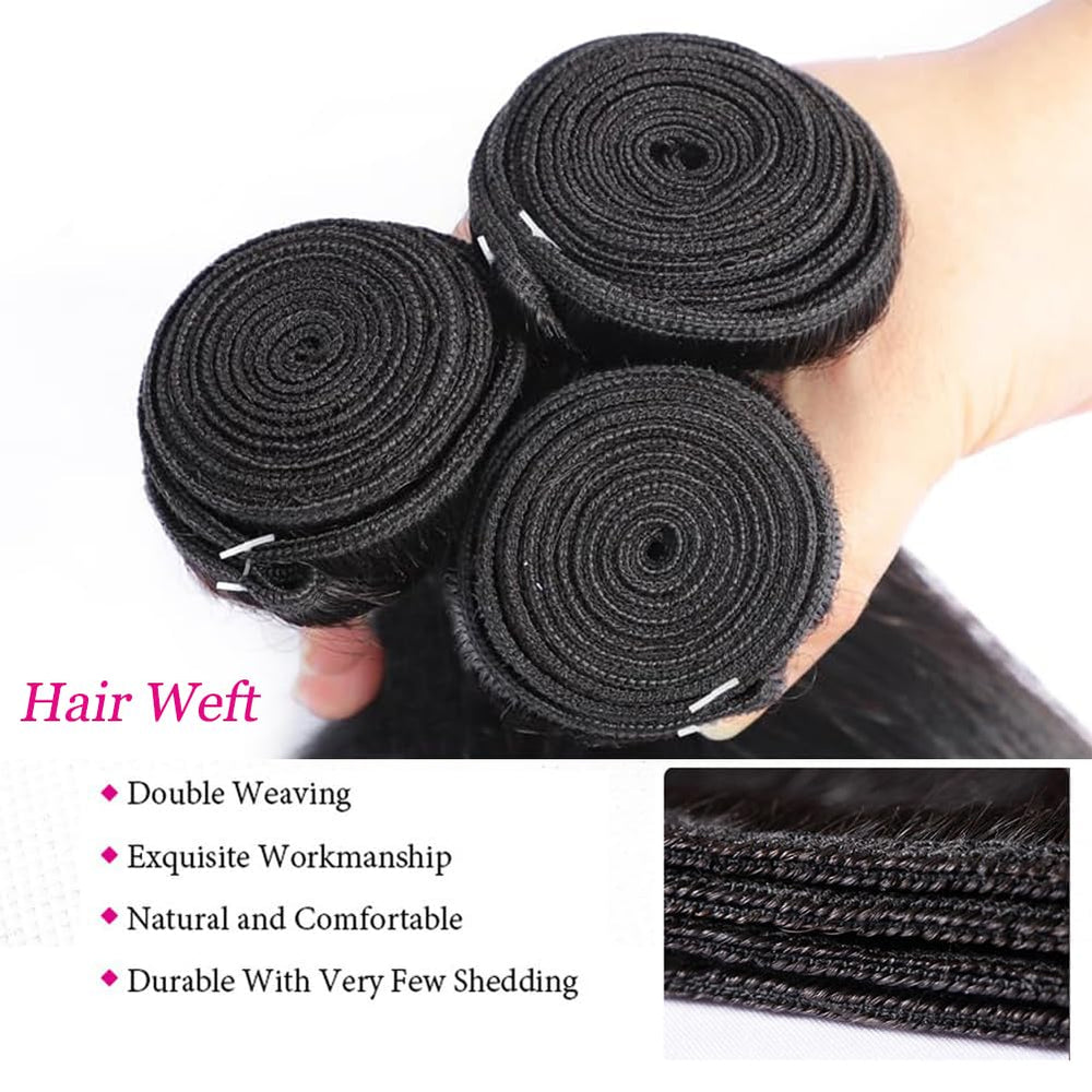 Great Grace bundle-weft closeup shows double-machine weft durability.