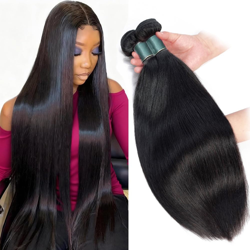 Great Grace quick weave-ready bundle shown for fast salon-ready installs.