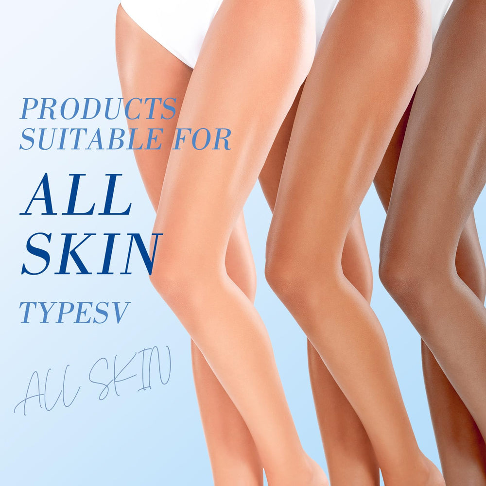 GREBIKE long-lasting smoothness up to 28 days after waxing